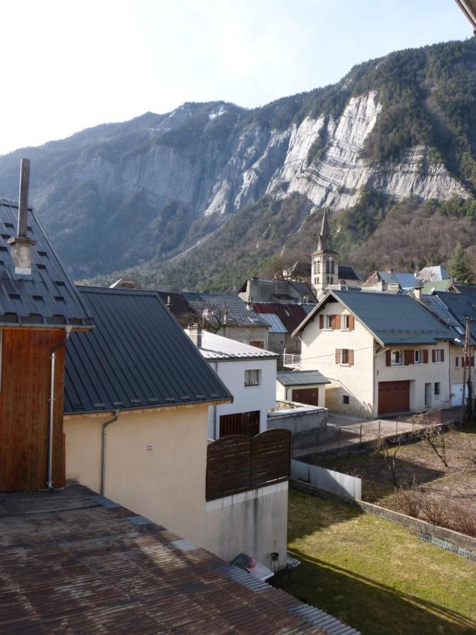 Appartement Opale Bourg D'Oisans Exteriér fotografie