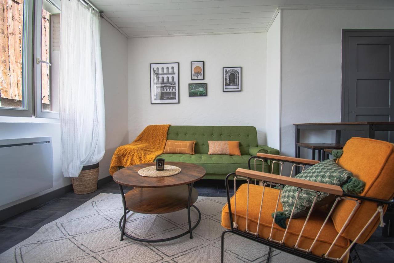 Appartement Opale Bourg D'Oisans Exteriér fotografie