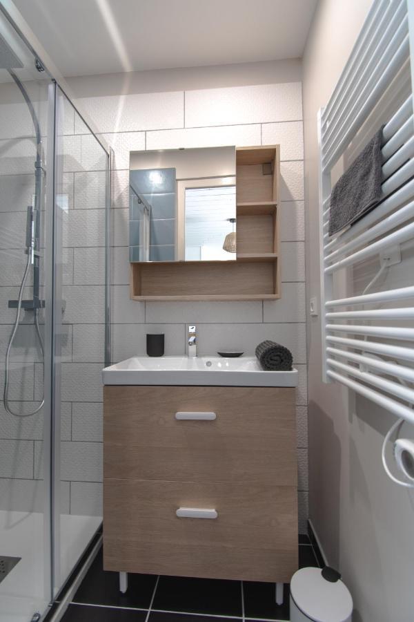 Appartement Opale Bourg D'Oisans Exteriér fotografie