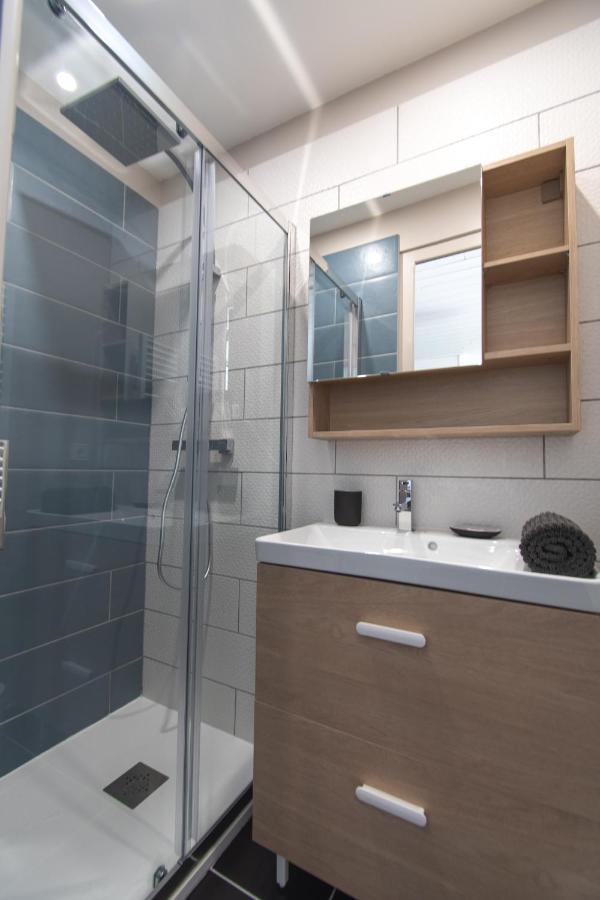 Appartement Opale Bourg D'Oisans Exteriér fotografie